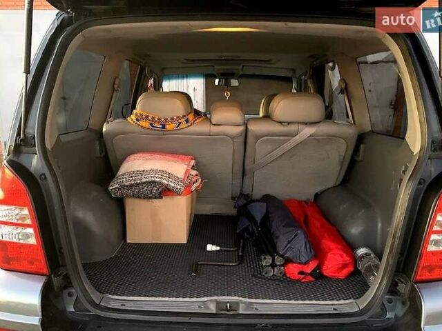 Чорний Хендай Терракан, об'ємом двигуна 2.9 л та пробігом 251 тис. км за 7500 $, фото 7 на Automoto.ua