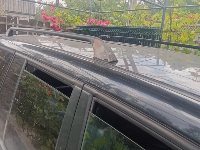 Черный Хендай Терракан, объемом двигателя 2.9 л и пробегом 235 тыс. км за 6415 $, фото 5 на Automoto.ua