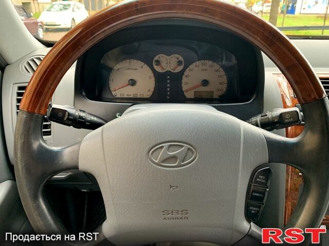 Черный Хендай Терракан, объемом двигателя 2.9 л и пробегом 251 тыс. км за 7500 $, фото 10 на Automoto.ua