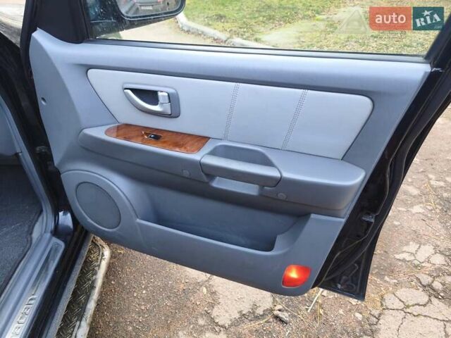 Чорний Хендай Терракан, об'ємом двигуна 2.9 л та пробігом 293 тис. км за 3500 $, фото 7 на Automoto.ua