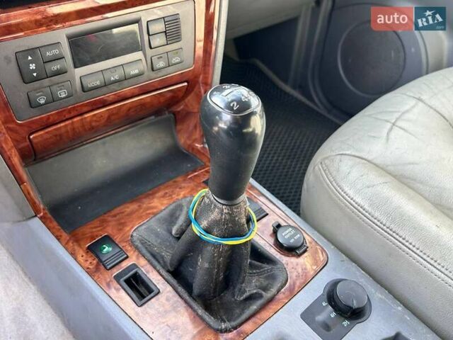 Чорний Хендай Терракан, об'ємом двигуна 2.9 л та пробігом 317 тис. км за 6200 $, фото 18 на Automoto.ua