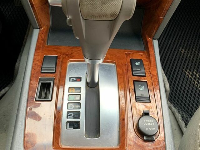 Черный Хендай Терракан, объемом двигателя 2.9 л и пробегом 251 тыс. км за 7500 $, фото 12 на Automoto.ua