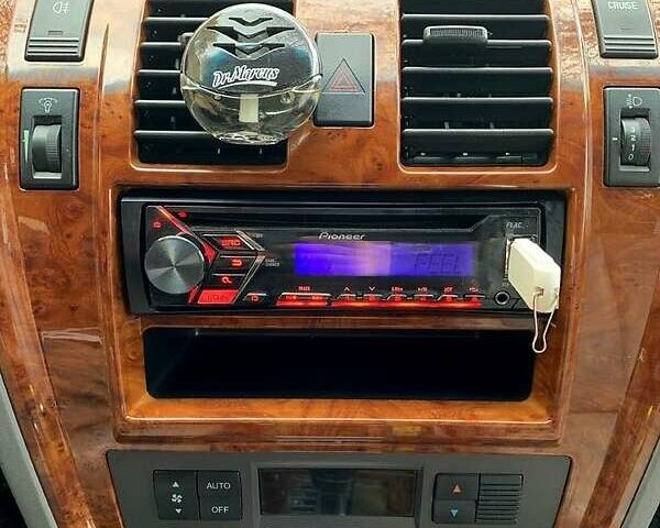 Чорний Хендай Терракан, об'ємом двигуна 2.9 л та пробігом 251 тис. км за 7500 $, фото 10 на Automoto.ua