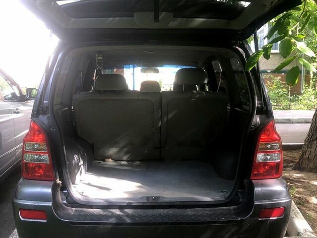 Черный Хендай Терракан, объемом двигателя 2.9 л и пробегом 326 тыс. км за 3900 $, фото 5 на Automoto.ua