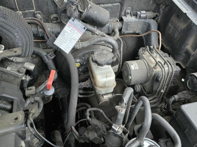 Чорний Хендай Терракан, об'ємом двигуна 0 л та пробігом 251 тис. км за 3100 $, фото 6 на Automoto.ua