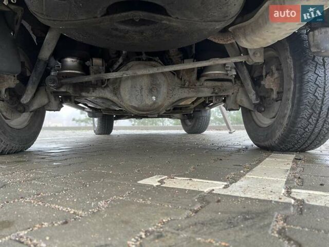 Чорний Хендай Терракан, об'ємом двигуна 3.5 л та пробігом 179 тис. км за 7500 $, фото 32 на Automoto.ua