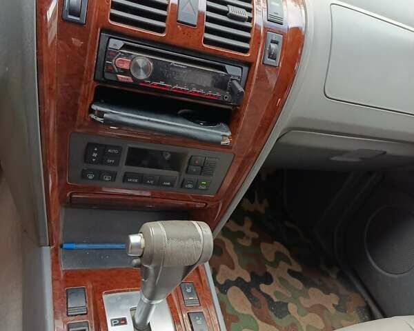 Черный Хендай Терракан, объемом двигателя 2.9 л и пробегом 346 тыс. км за 8500 $, фото 11 на Automoto.ua