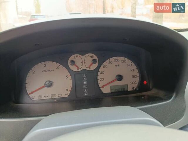 Черный Хендай Терракан, объемом двигателя 2.9 л и пробегом 346 тыс. км за 8500 $, фото 7 на Automoto.ua