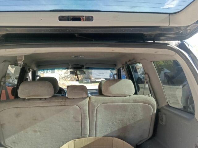 Хендай Терракан 2005 у Миколаєві на Automoto.ua Чорний Хендай Терракан, об'ємом двигуна 2.9 л та пробігом 250 тис. км за 3800 $, фото 4 на Automoto.ua