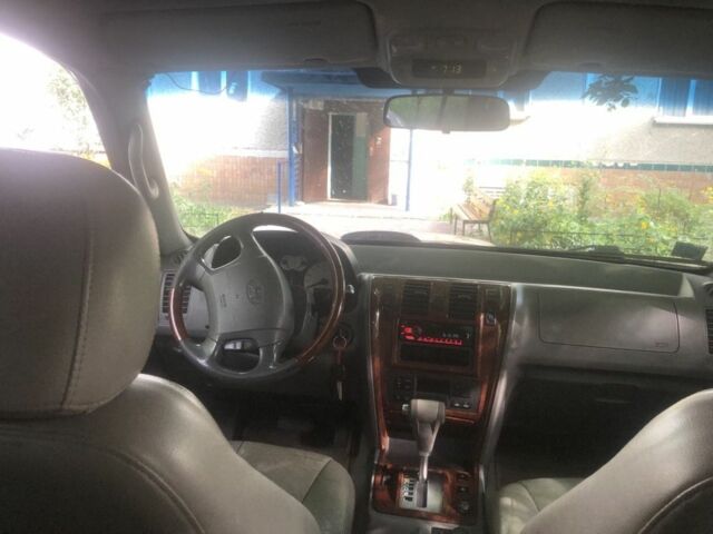 Хендай Терракан 2005 в Вышгороде на Automoto.ua Черный Хендай Терракан, объемом двигателя 2.9 л и пробегом 326 тыс. км за 3600 $, фото 6 на Automoto.ua