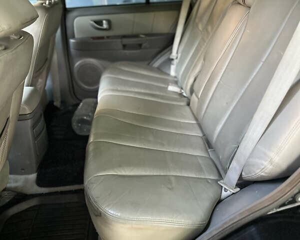 Хендай Терракан 2005 у Кривому Розі на Automoto.ua Чорний Хендай Терракан, об'ємом двигуна 2.9 л та пробігом 319 тис. км за 6500 $, фото 14 на Automoto.ua