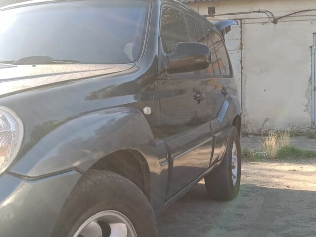 Хендай Терракан 2005 у Миколаєві на Automoto.ua Чорний Хендай Терракан, об'ємом двигуна 2.9 л та пробігом 250 тис. км за 3800 $, фото 20 на Automoto.ua