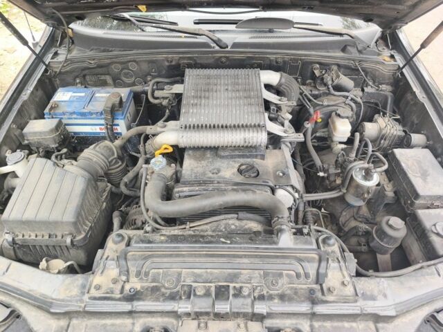 Чорний Хендай Терракан, об'ємом двигуна 3 л та пробігом 1 тис. км за 4500 $, фото 5 на Automoto.ua