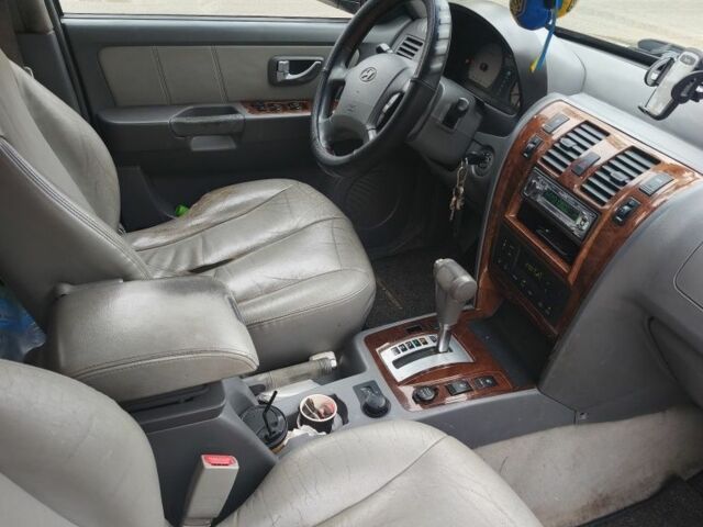 Чорний Хендай Терракан, об'ємом двигуна 3 л та пробігом 1 тис. км за 4500 $, фото 4 на Automoto.ua