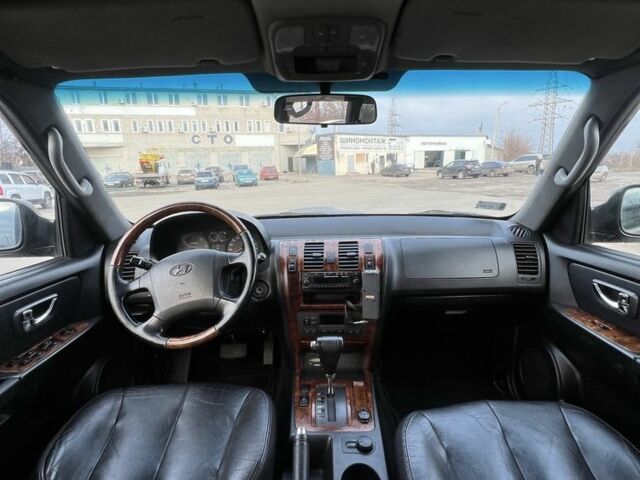 Чорний Хендай Терракан, об'ємом двигуна 2.9 л та пробігом 250 тис. км за 4000 $, фото 10 на Automoto.ua