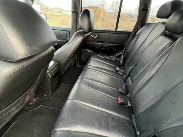 Чорний Хендай Терракан, об'ємом двигуна 2.9 л та пробігом 250 тис. км за 4000 $, фото 9 на Automoto.ua