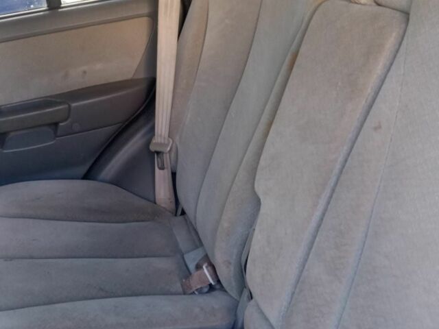 Хендай Терракан 2005 у Миколаєві на Automoto.ua Чорний Хендай Терракан, об'ємом двигуна 2.9 л та пробігом 250 тис. км за 3800 $, фото 14 на Automoto.ua