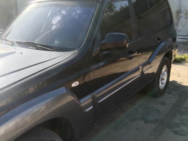 Хендай Терракан 2005 у Миколаєві на Automoto.ua Чорний Хендай Терракан, об'ємом двигуна 2.9 л та пробігом 250 тис. км за 3800 $, фото 8 на Automoto.ua