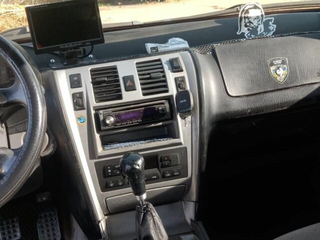 Хендай Терракан 2005 у Миколаєві на Automoto.ua Чорний Хендай Терракан, об'ємом двигуна 2.9 л та пробігом 250 тис. км за 3800 $, фото 15 на Automoto.ua