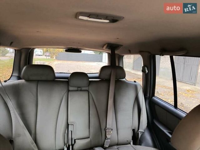 Черный Хендай Терракан, объемом двигателя 2.9 л и пробегом 346 тыс. км за 8500 $, фото 17 на Automoto.ua