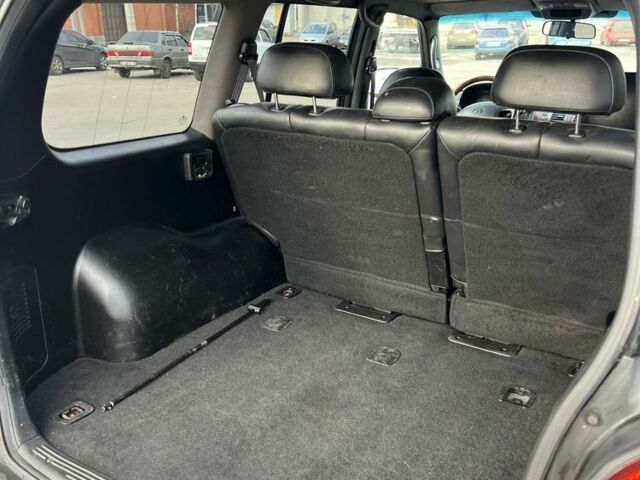 Чорний Хендай Терракан, об'ємом двигуна 2.9 л та пробігом 250 тис. км за 4000 $, фото 12 на Automoto.ua