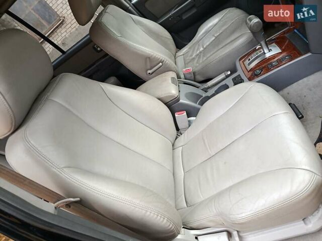 Черный Хендай Терракан, объемом двигателя 2.9 л и пробегом 346 тыс. км за 8500 $, фото 20 на Automoto.ua