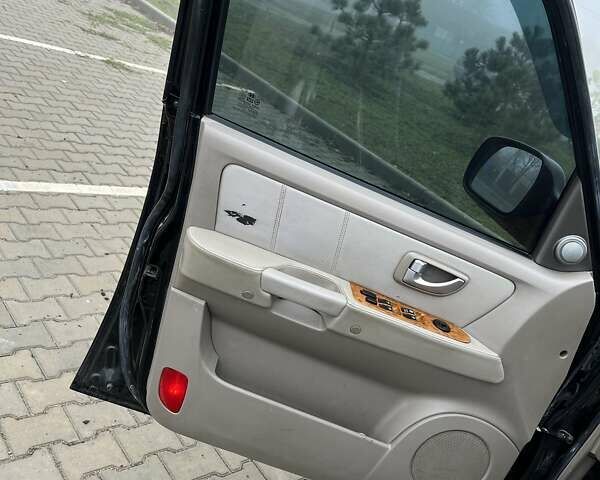 Чорний Хендай Терракан, об'ємом двигуна 3.5 л та пробігом 179 тис. км за 7500 $, фото 15 на Automoto.ua