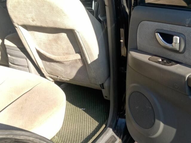 Хендай Терракан 2005 у Миколаєві на Automoto.ua Чорний Хендай Терракан, об'ємом двигуна 2.9 л та пробігом 250 тис. км за 3800 $, фото 17 на Automoto.ua