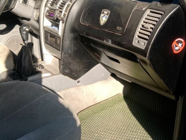 Хендай Терракан 2005 у Миколаєві на Automoto.ua Чорний Хендай Терракан, об'ємом двигуна 2.9 л та пробігом 250 тис. км за 3800 $, фото 18 на Automoto.ua