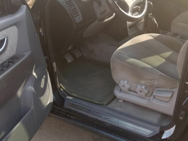 Хендай Терракан 2005 у Миколаєві на Automoto.ua Чорний Хендай Терракан, об'ємом двигуна 2.9 л та пробігом 250 тис. км за 3800 $, фото 13 на Automoto.ua