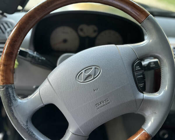 Хендай Терракан 2005 у Кривому Розі на Automoto.ua Чорний Хендай Терракан, об'ємом двигуна 2.9 л та пробігом 319 тис. км за 6500 $, фото 7 на Automoto.ua