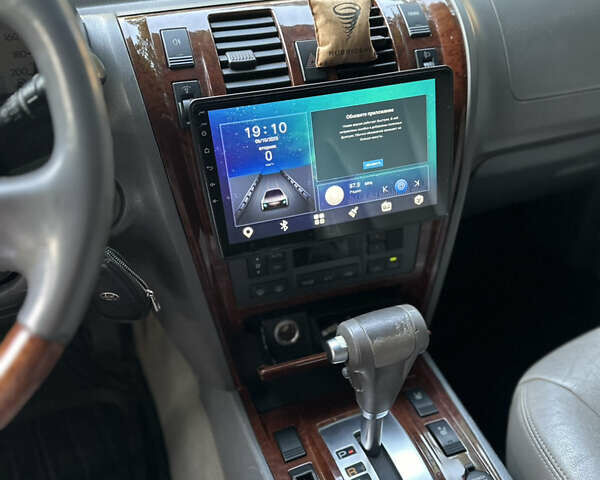 Хендай Терракан 2005 у Кривому Розі на Automoto.ua Чорний Хендай Терракан, об'ємом двигуна 2.9 л та пробігом 319 тис. км за 6500 $, фото 12 на Automoto.ua