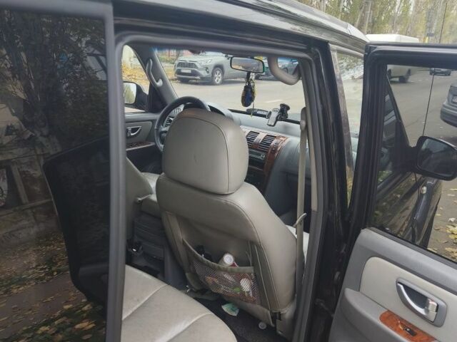 Чорний Хендай Терракан, об'ємом двигуна 3 л та пробігом 1 тис. км за 4500 $, фото 3 на Automoto.ua