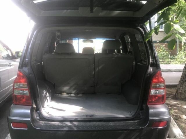 Хендай Терракан 2005 в Вышгороде на Automoto.ua Черный Хендай Терракан, объемом двигателя 2.9 л и пробегом 326 тыс. км за 3600 $, фото 7 на Automoto.ua