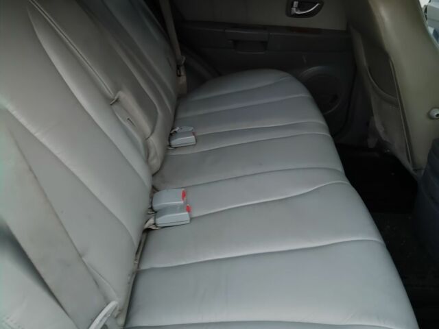 Черный Хендай Терракан, объемом двигателя 2.9 л и пробегом 243 тыс. км за 4950 $, фото 6 на Automoto.ua