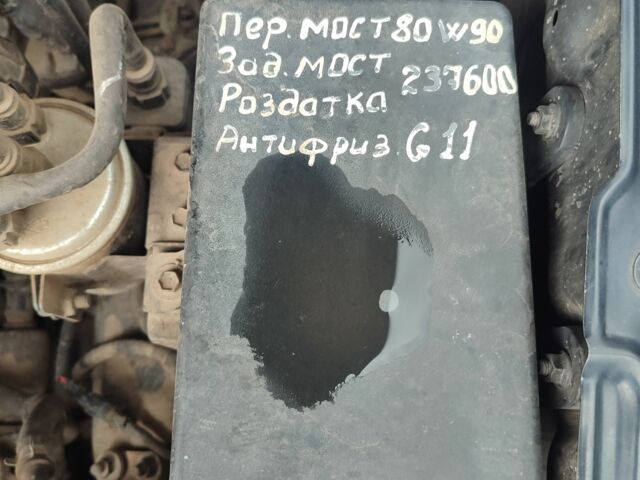 Черный Хендай Терракан, объемом двигателя 2.9 л и пробегом 243 тыс. км за 4950 $, фото 10 на Automoto.ua