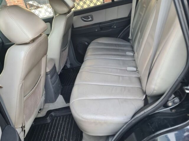 Черный Хендай Терракан, объемом двигателя 0 л и пробегом 111 тыс. км за 4799 $, фото 23 на Automoto.ua