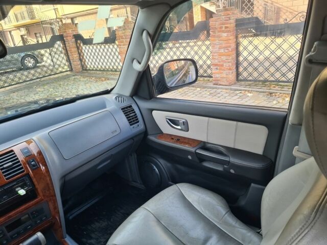 Черный Хендай Терракан, объемом двигателя 0 л и пробегом 111 тыс. км за 4799 $, фото 16 на Automoto.ua