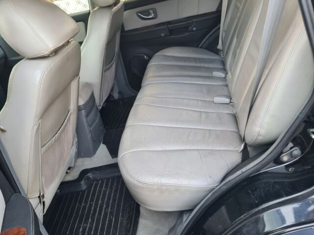 Черный Хендай Терракан, объемом двигателя 0 л и пробегом 111 тыс. км за 4799 $, фото 21 на Automoto.ua