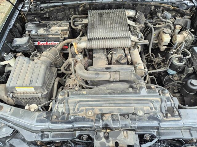 Хендай Терракан 2007 в Синельниковом на Automoto.ua Черный Хендай Терракан, объемом двигателя 2.9 л и пробегом 316 тыс. км за 3999 $, фото 8 на Automoto.ua