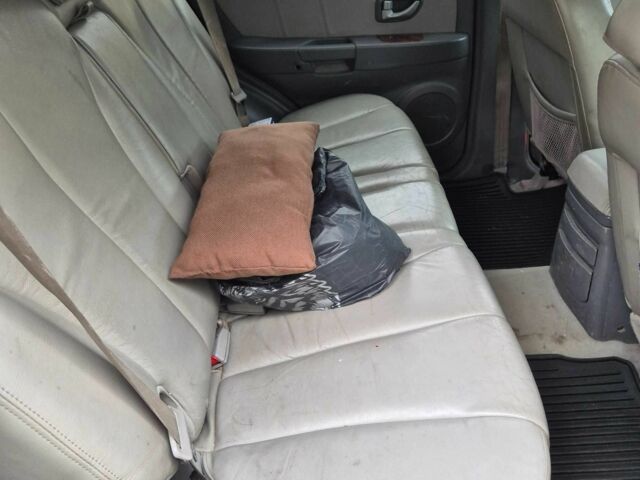 Хендай Терракан 2007 в Синельниковом на Automoto.ua Черный Хендай Терракан, объемом двигателя 2.9 л и пробегом 316 тыс. км за 3999 $, фото 5 на Automoto.ua