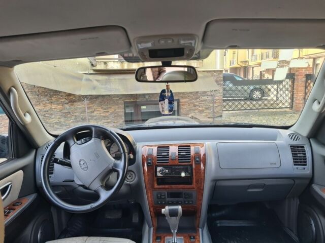 Черный Хендай Терракан, объемом двигателя 0 л и пробегом 111 тыс. км за 4799 $, фото 13 на Automoto.ua