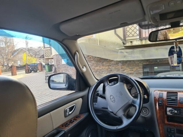 Черный Хендай Терракан, объемом двигателя 0 л и пробегом 111 тыс. км за 4799 $, фото 15 на Automoto.ua