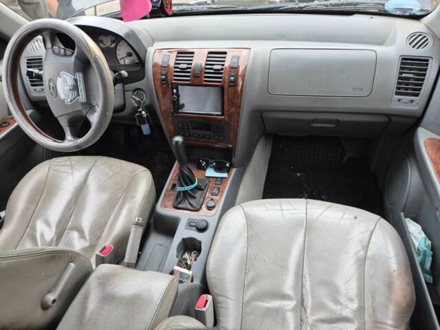 Хендай Терракан 2007 в Синельниковом на Automoto.ua Черный Хендай Терракан, объемом двигателя 2.9 л и пробегом 316 тыс. км за 3999 $, фото 6 на Automoto.ua