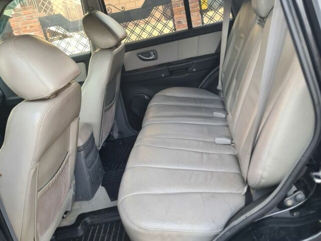 Черный Хендай Терракан, объемом двигателя 0 л и пробегом 111 тыс. км за 4799 $, фото 14 на Automoto.ua