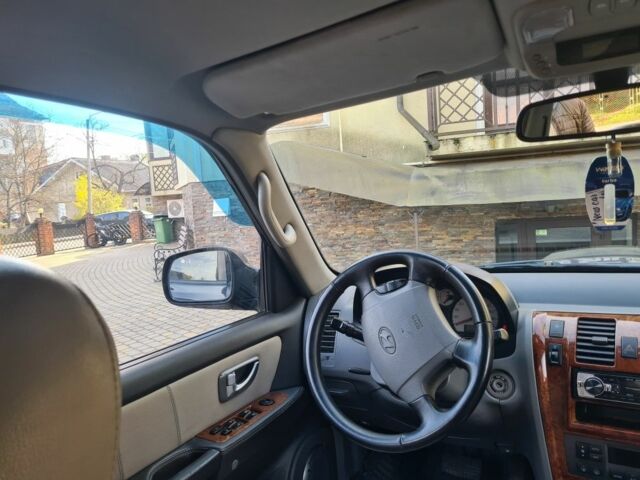 Черный Хендай Терракан, объемом двигателя 0 л и пробегом 111 тыс. км за 4799 $, фото 22 на Automoto.ua