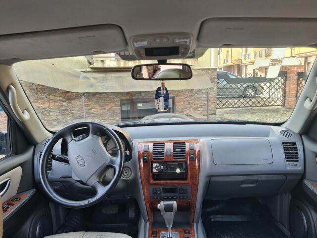 Черный Хендай Терракан, объемом двигателя 0 л и пробегом 111 тыс. км за 4799 $, фото 20 на Automoto.ua