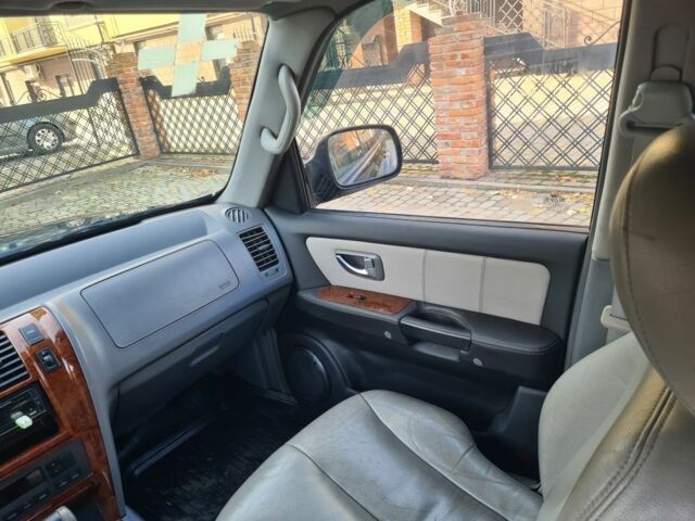 Черный Хендай Терракан, объемом двигателя 0 л и пробегом 111 тыс. км за 4799 $, фото 19 на Automoto.ua