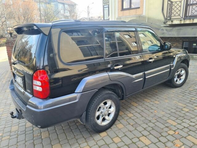 Черный Хендай Терракан, объемом двигателя 0 л и пробегом 111 тыс. км за 4799 $, фото 7 на Automoto.ua