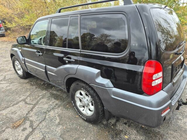 Хендай Терракан 2007 в Синельниковом на Automoto.ua Черный Хендай Терракан, объемом двигателя 2.9 л и пробегом 316 тыс. км за 3999 $, фото 3 на Automoto.ua